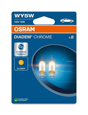 Žárovka, blikač ams-OSRAM 2827DC-2BL