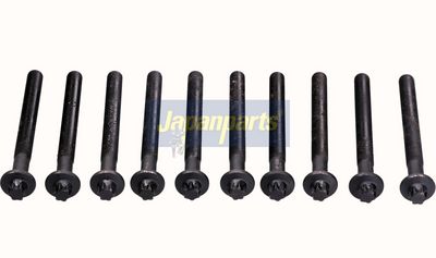 комплект болтове на капака на клап. (на цилиндровата глава) JAPANPARTS BL-605