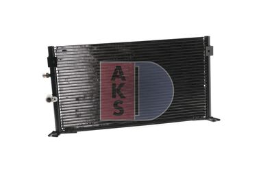 KONDENSATOR KLIMAANLAGE AKS DASIS 212900N 14