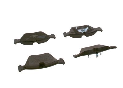 BREMSBELAGSATZ SCHEIBENBREMSE BOSCH 0986424828 16