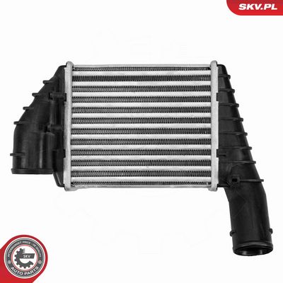 интеркулер (охладител за въздуха на турбината) ESEN SKV 98SKV043