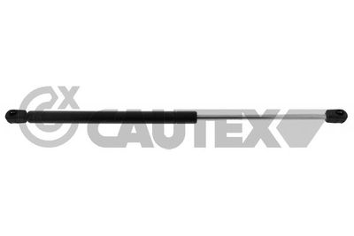Газовая пружина, крышка багажник CAUTEX 773229 для VW FOX