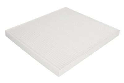 Cabinefilter past: HYUNDAI ACCENT IV, GENESIS, I40 I, I40 I CW, IX35, SOLARIS, TUCSON, VELOSTER  KIA CARENS I, CARENS III, CARENS IV, CERATO II, CERATO III, CERATO KOUP II 1.1D-3.8 04.94-