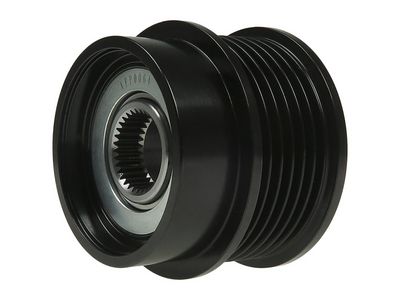 Laisvos eigos sankaba, kint. sr. generatorius