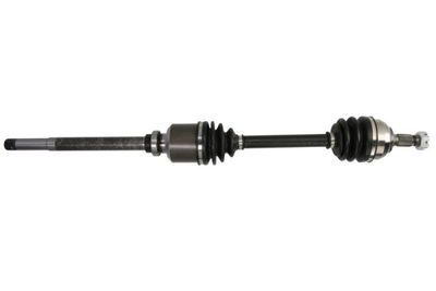 полуоска PASCAL G2P025PC
