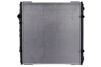 Motorradiator