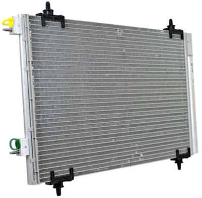 CONDENSATOR CLIMATIZARE MAHLE AC668000P 5