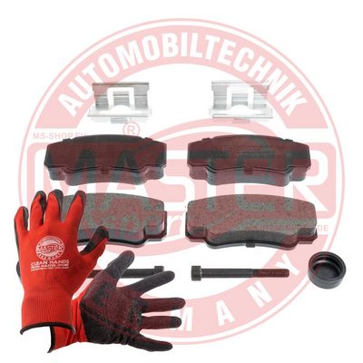 SET PLACUTE FRANA FRANA DISC