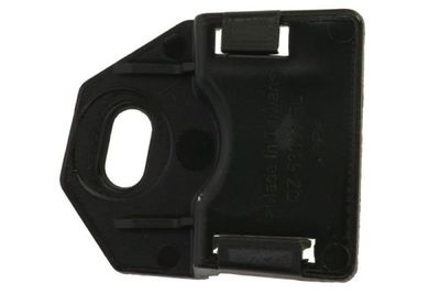 Bumperbevestiging Achter Links (5, uitrustingsvariant: AMG) past: MERCEDES C-KLASA W205 12.13-12.18