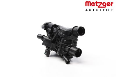THERMOSTAT KüHLMITTEL METZGER AUTOTEILE 4006504 10