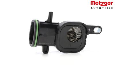 SAUGROHR ÖLPUMPE METZGER AUTOTEILE 8002009 36