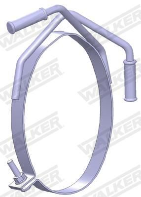 SUPORT SISTEM DE ESAPAMENT WALKER 80598 8