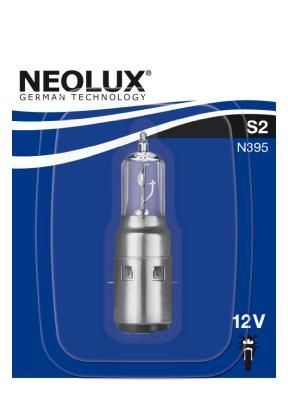Лампа накаливания, фара дальнего света NEOLUX® N395-01B для YAMAHA VITY