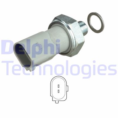 DELPHI SW90060 Датчик давления масла  для AUDI COUPE (Ауди Коупе)