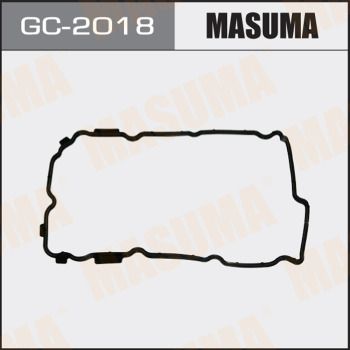 Прокладка, крышка головки цилиндра MASUMA GC-2018 для NISSAN TEANA