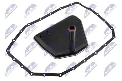 Sada hydraulického filtru, automatická převodovka NTY FSF-AU-002