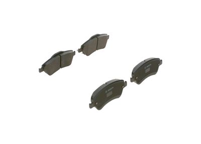 BREMSBELAGSATZ SCHEIBENBREMSE BOSCH 0986494260 16