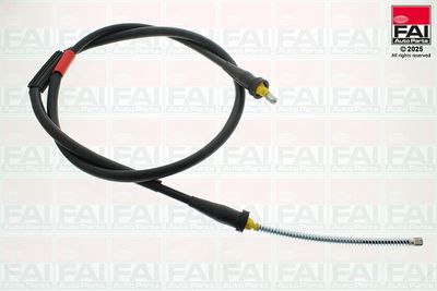 FAI AutoParts Trosas, stovėjimo stabdys