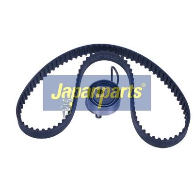 JAPANPARTS Paskirstymo diržo komplektas