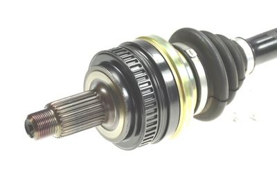 As van de aandrijfas Achter Links 615mm (gereviseerd)