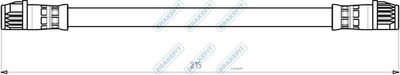APEC Brake Hose BHO4177