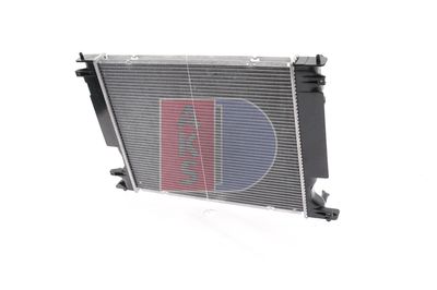 KüHLER MOTORKüHLUNG AKS DASIS 210283N 8