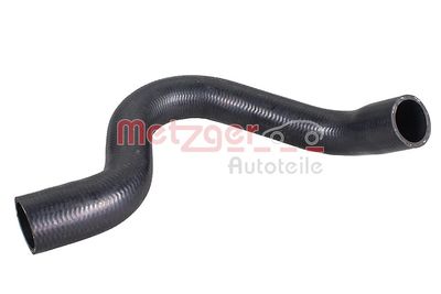 FURTUN RADIATOR METZGER AUTOTEILE 2421906