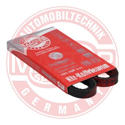 Klinový remen MASTER-SPORT GERMANY AVX-11.5X730-PCS-MS