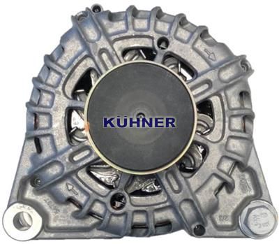 Генератор AD KÜHNER 556384RIV для PEUGEOT 2008