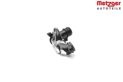 RESONATOR LADELUFTKüHLUNG METZGER AUTOTEILE 2401031 28