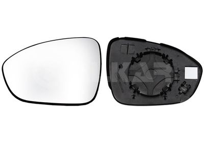 SPIEGELGLAS AUßENSPIEGEL