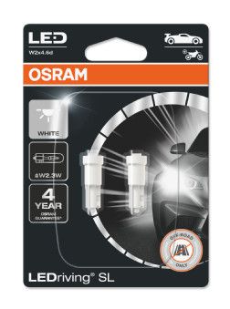 ams-OSRAM Glühlampe, Instrumentenbeleuchtung
