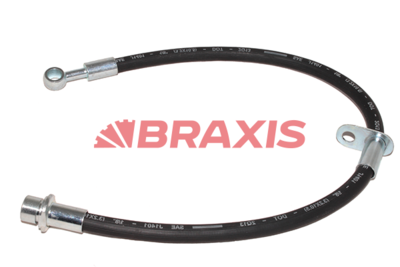 BRAXIS AH0702 Тормозной шланг  для SUBARU XV (Субару Xв)