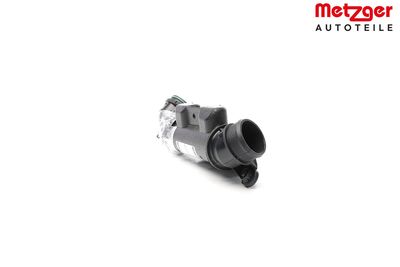 RESONATOR LADELUFTKüHLUNG METZGER AUTOTEILE 2400412 27