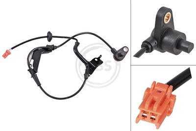 SENZOR TURATIE ROATA