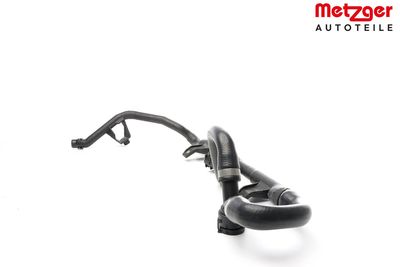 KüHLERSCHLAUCH METZGER AUTOTEILE 2420542 24