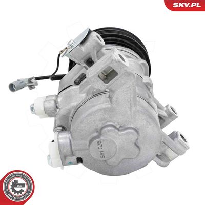 COMPRESOR CLIMATIZARE ESEN SKV 84SKV001 2