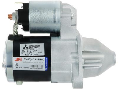 Startér AS-PL S5435(MITSUBISHI)