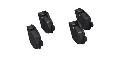 BREMSBELAGSATZ SCHEIBENBREMSE VALEO 302051A 19