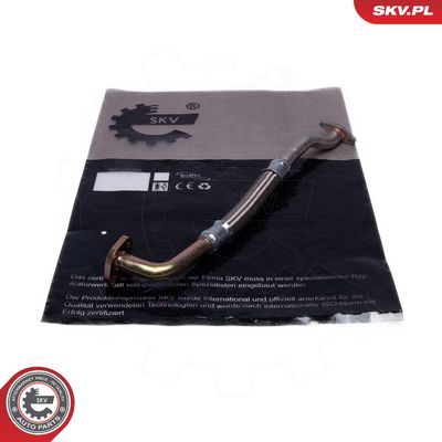 Olejové potrubí SKV 31SKV245