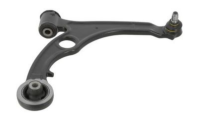 LENKER RADAUFHäNGUNG