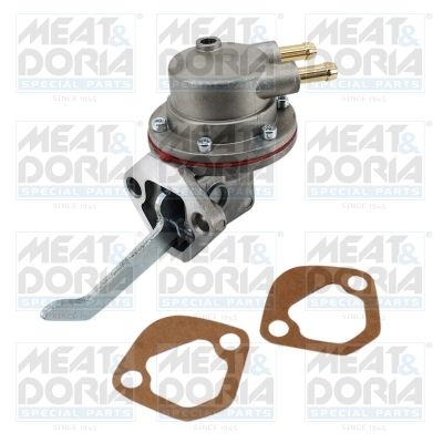 Pompa paliwa MEAT & DORIA POC642