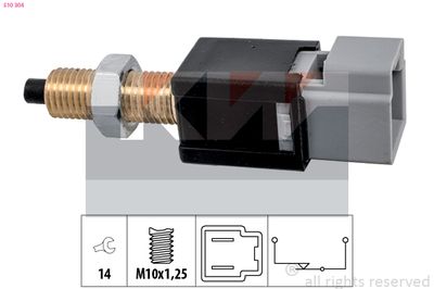 COMUTATOR LUMINI FRANA