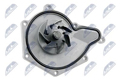 Wasserpumpe, Motorkühlung