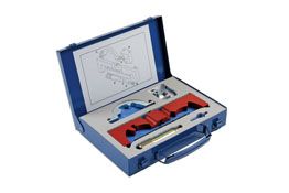 Kit d'outils, chaîne de distribution LASER TOOLS