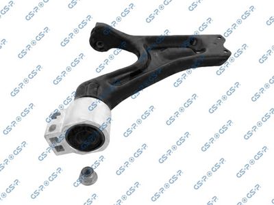 Wahacz, zawieszenie koła GSP S062044