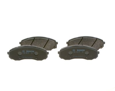 Brake Pad Set, disc brake 0 986 494 377