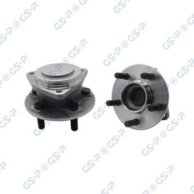 Sada ložisek kol GSP 9400425