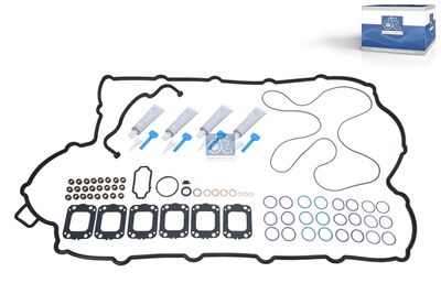 Juego completo de empaques, motor