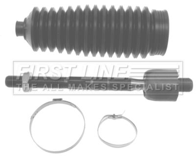 FIRST LINE FTR5025K Наконечник рулевой тяги  для MINI MINI (R50, R53) Cooper S